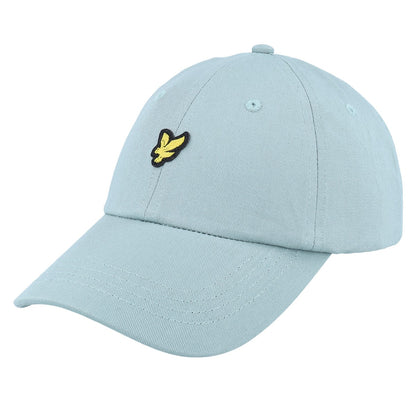 Blue - Front - Lyle & Scott Baseball Cap