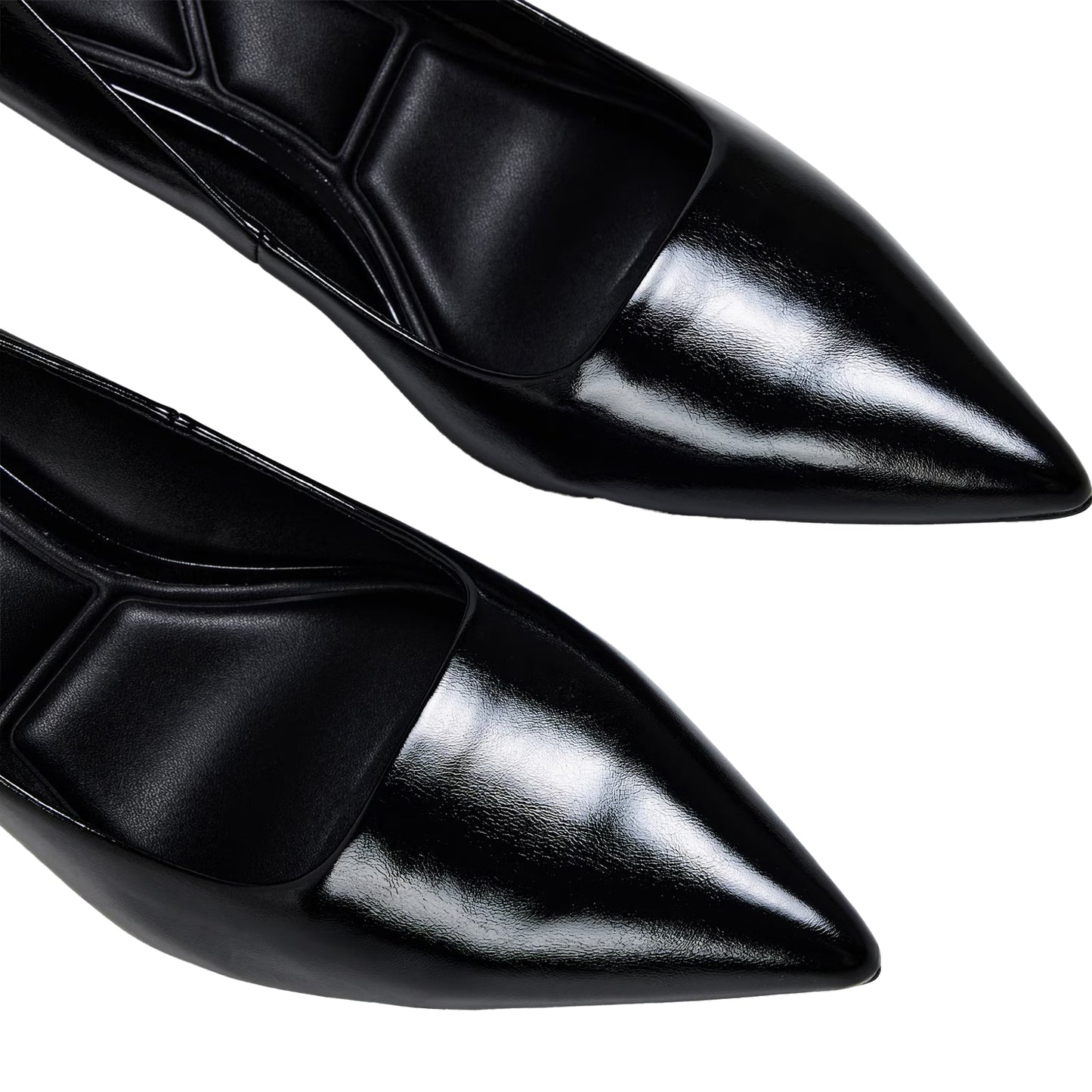 Black - Lifestyle - Aldo Womens-Ladies Hennlee Stiletto Heel Court Shoes