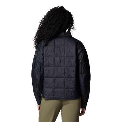 Safari - Back - Columbia Womens-Ladies Challenger Windbreaker