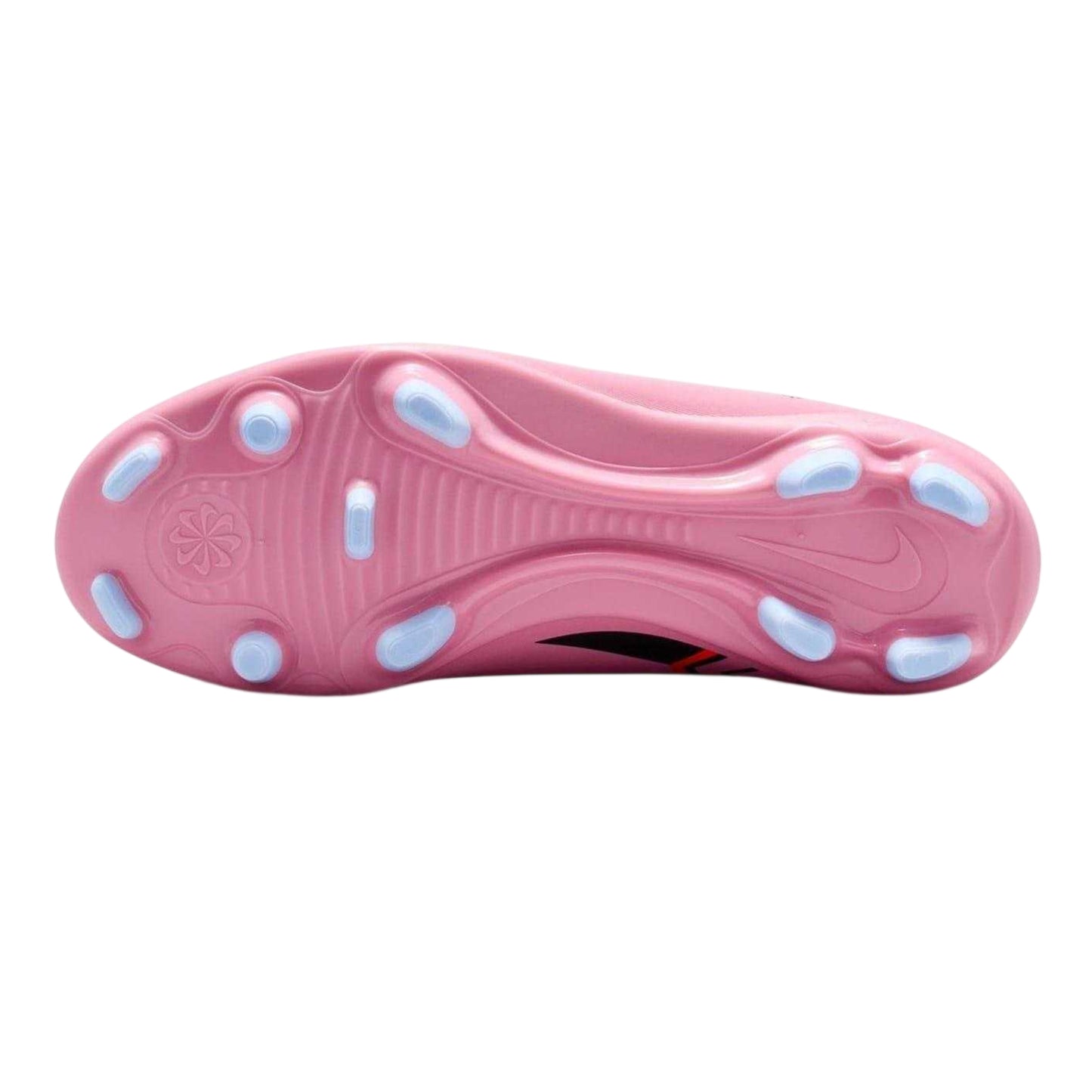 Pink-Black - Lifestyle - Nike Childrens-Kids Vapor Firm Ground Football Boots