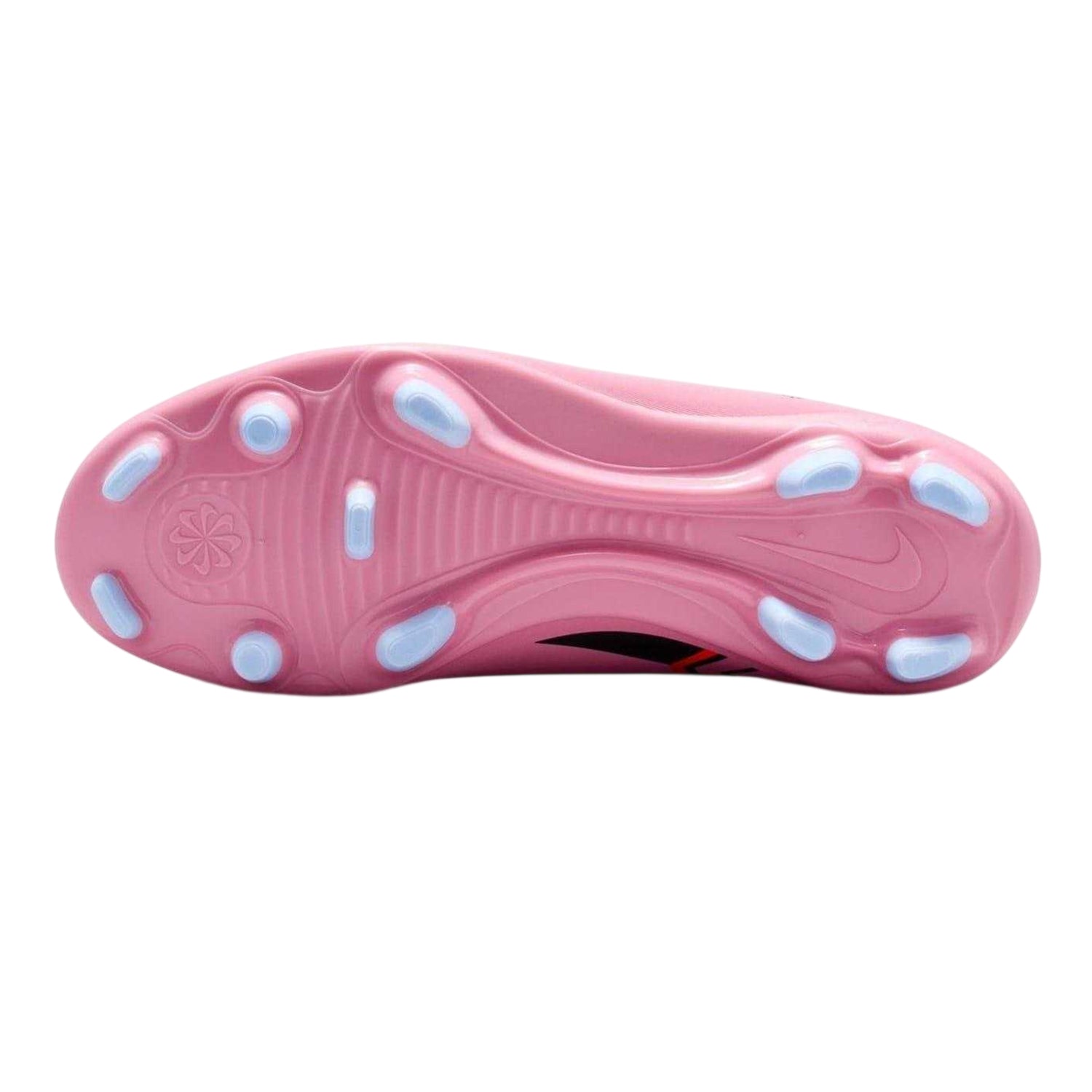 Pink-Black - Lifestyle - Nike Childrens-Kids Vapor Firm Ground Football Boots