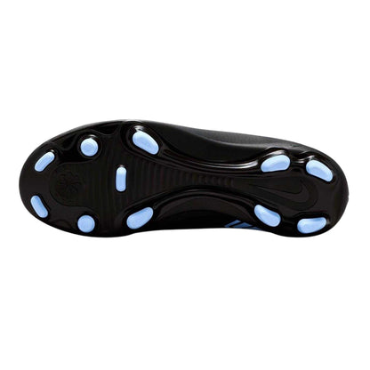 Black-Blue - Lifestyle - Nike Childrens-Kids Vapor Firm Ground Football Boots