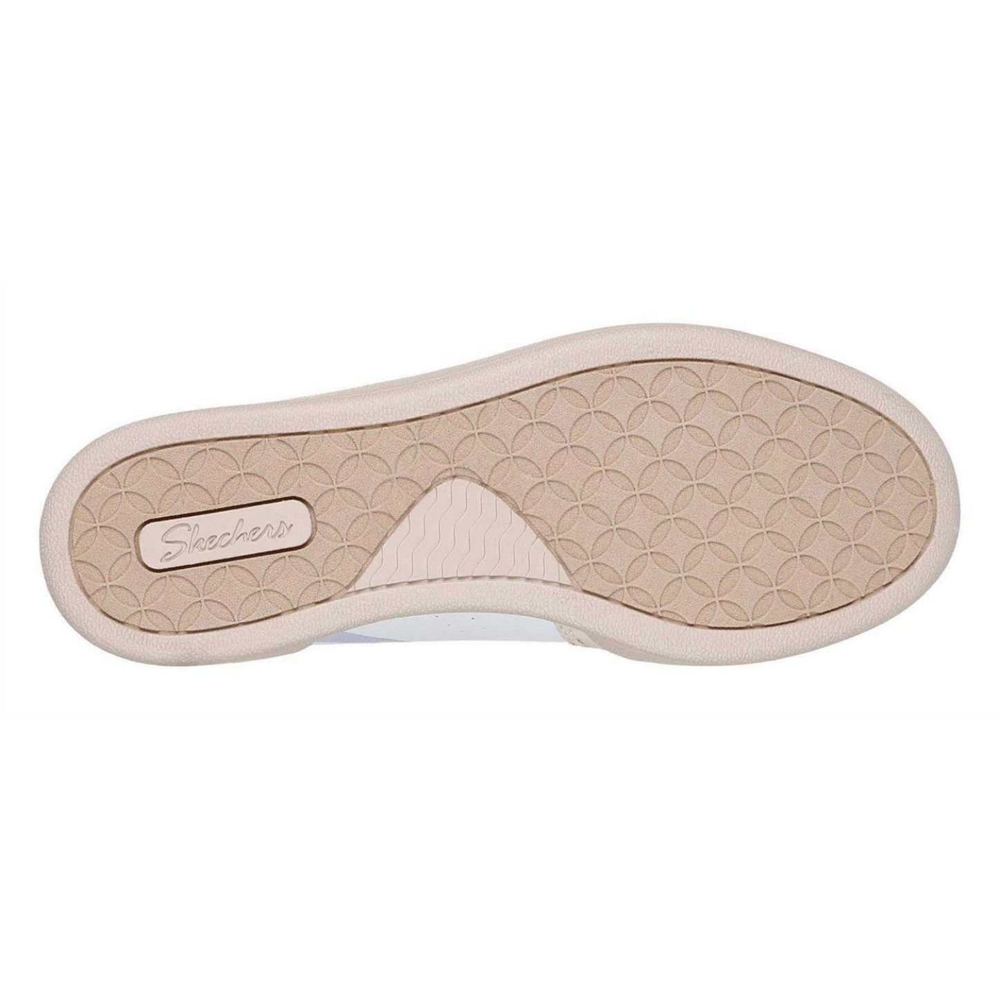 Tan - Lifestyle - Skechers Womens-Ladies AF Classic Arch Fit Trainers