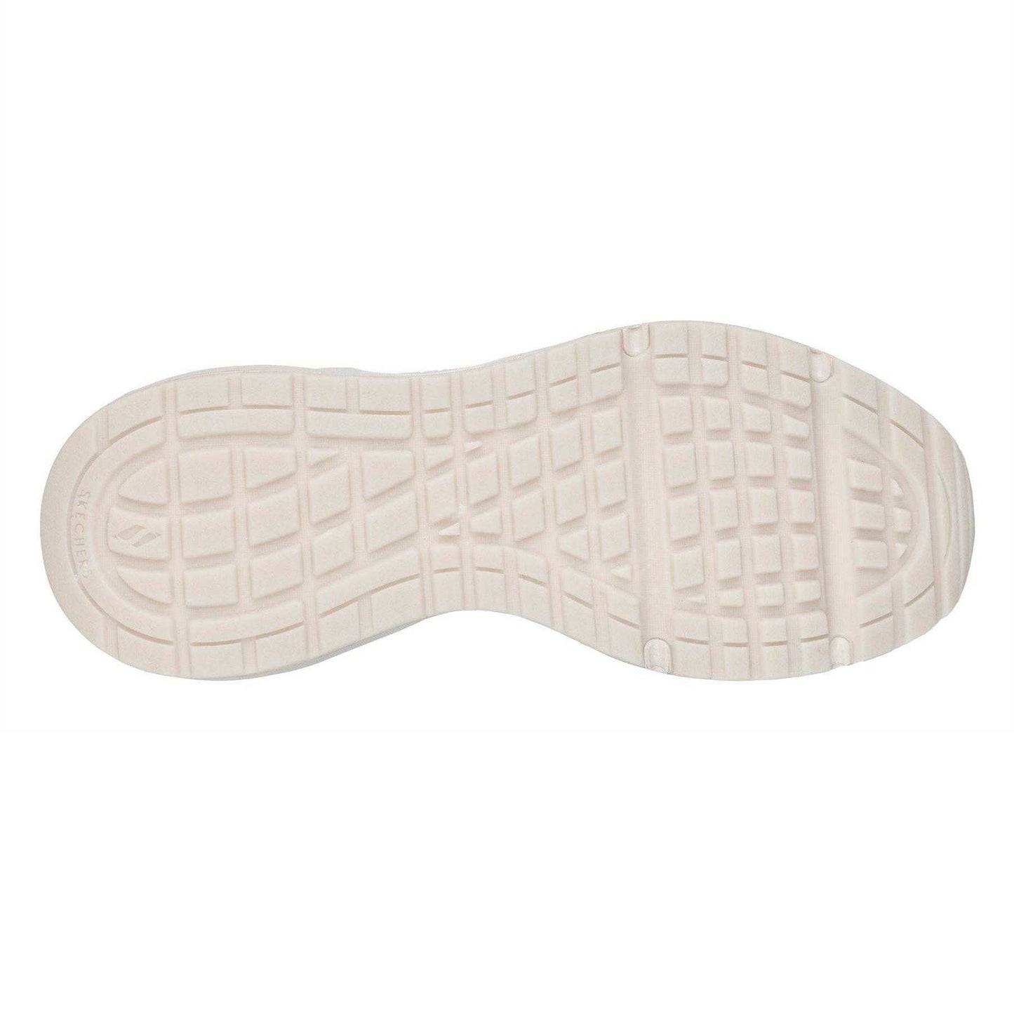 Natural - Lifestyle - Skechers Mens Uno Glide Trainers