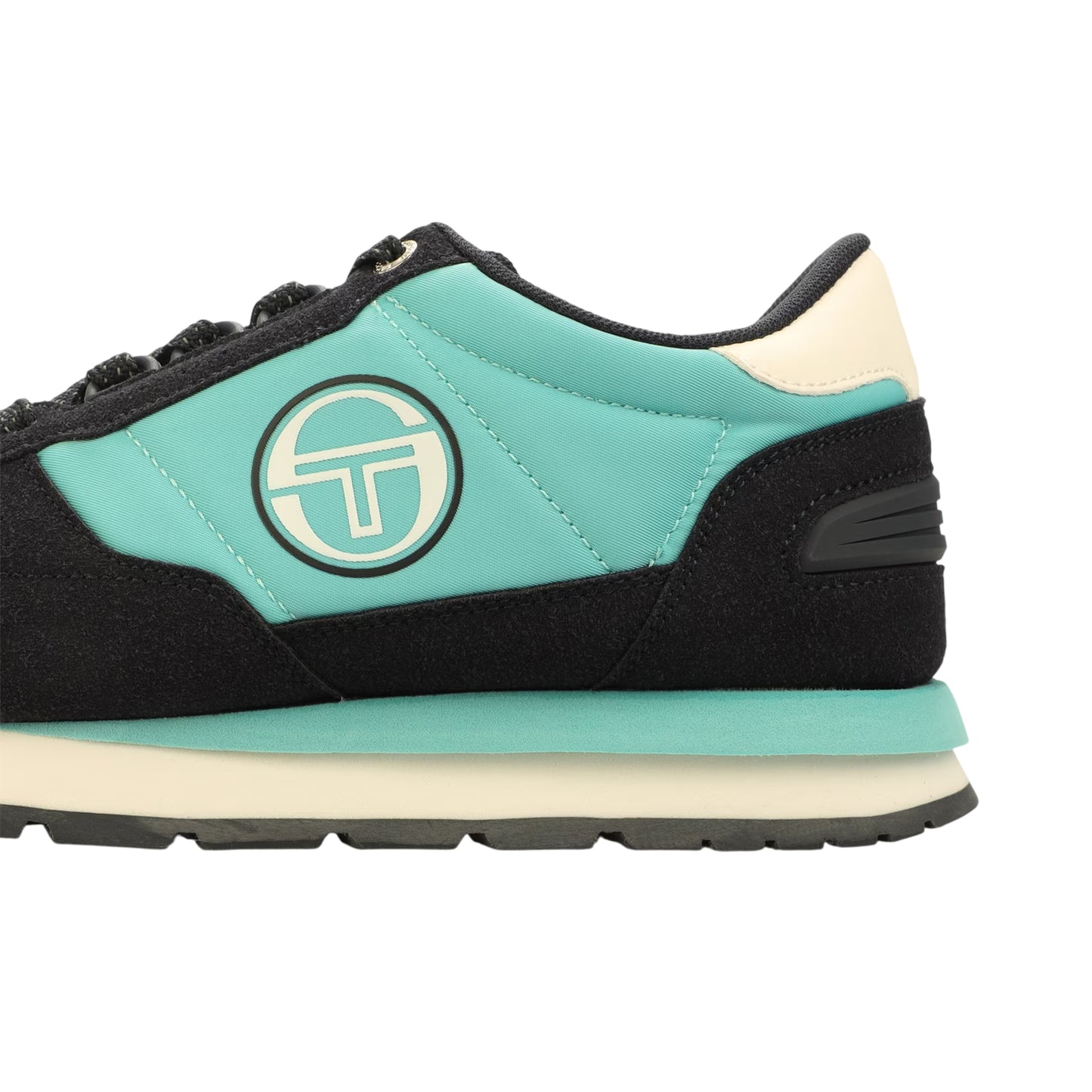 Blue-White-Navy Blue - Lifestyle - Sergio Tacchini Mens Venezia Trainers