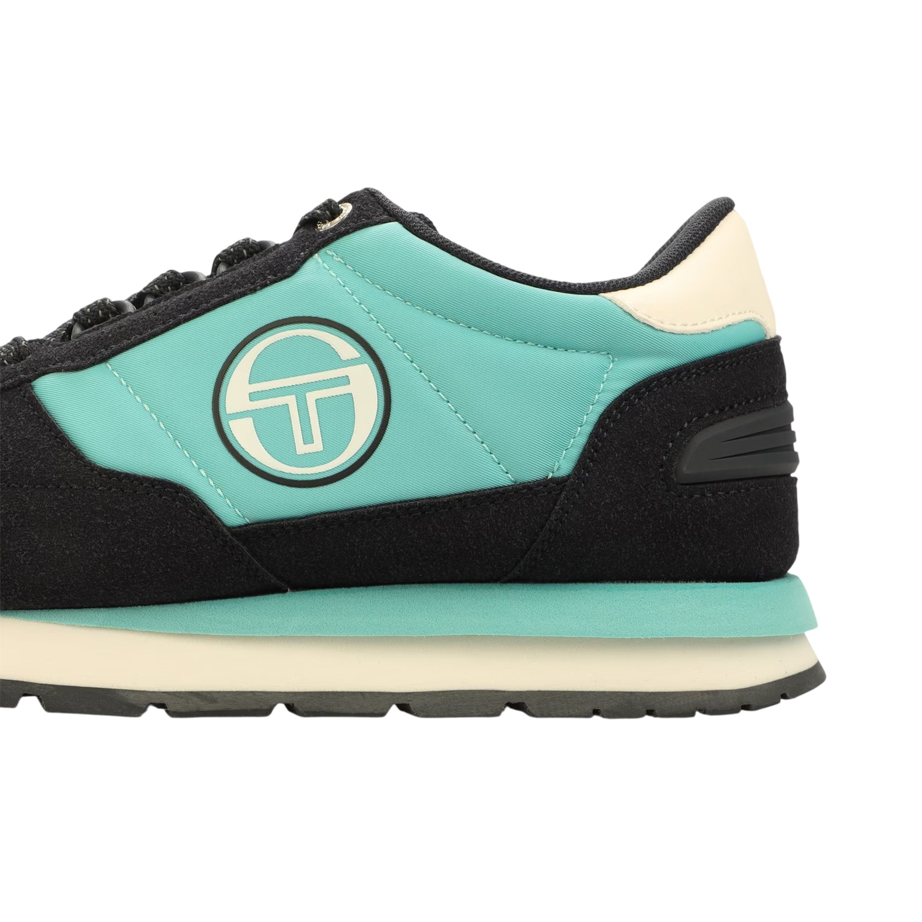 Blue-White-Navy Blue - Lifestyle - Sergio Tacchini Mens Venezia Trainers