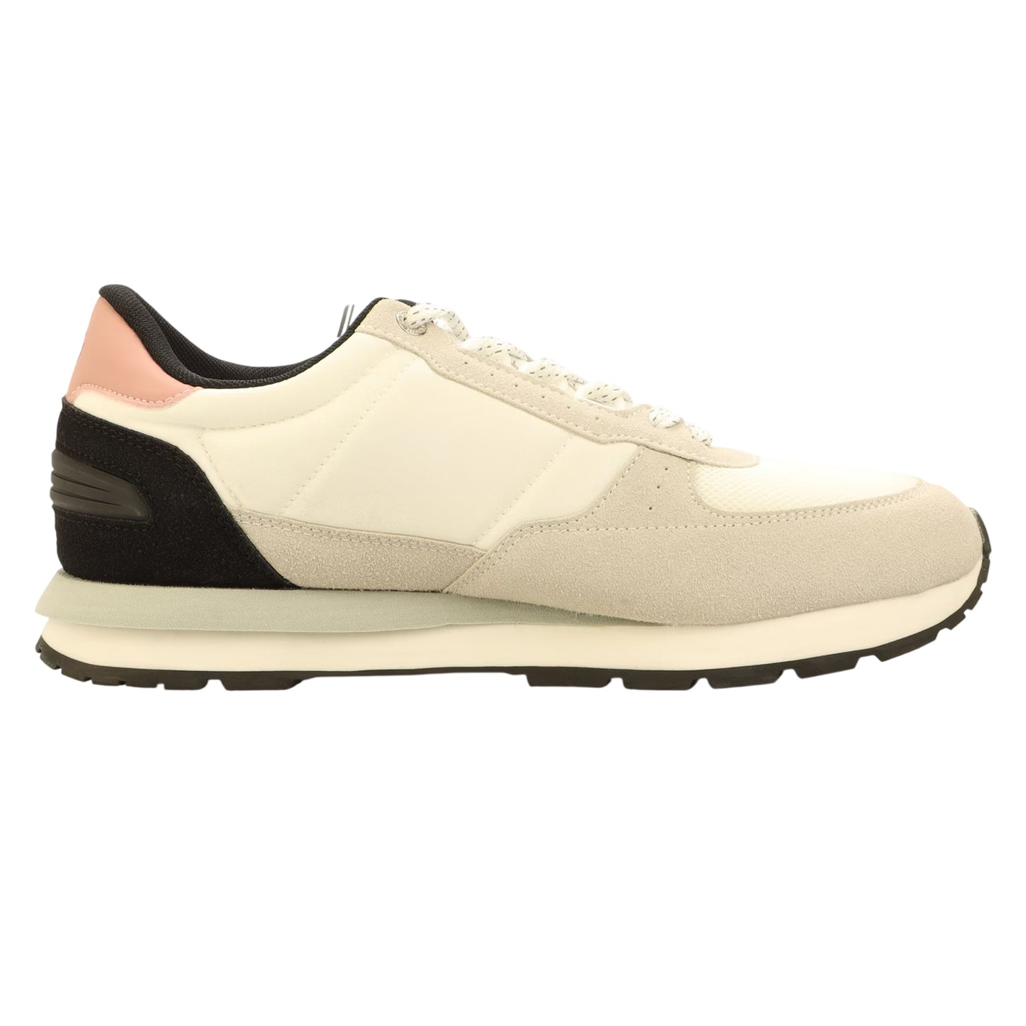 White-Rose - Front - Sergio Tacchini Mens Venezia Trainers