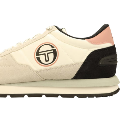 White-Rose - Lifestyle - Sergio Tacchini Mens Venezia Trainers