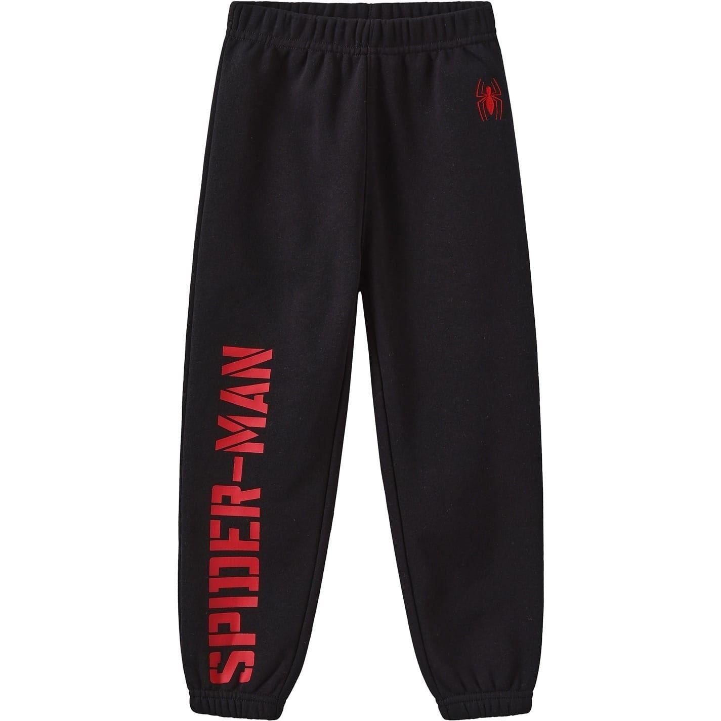 Blue-Red - Lifestyle - Spider-Man Childrens-Kids Tracksuit