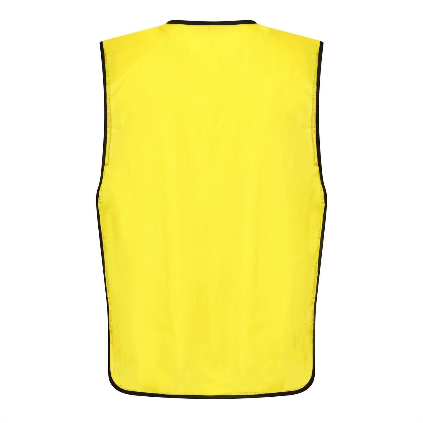 Yellow - Back - Puma Mens Project Loose Fit Training Bib