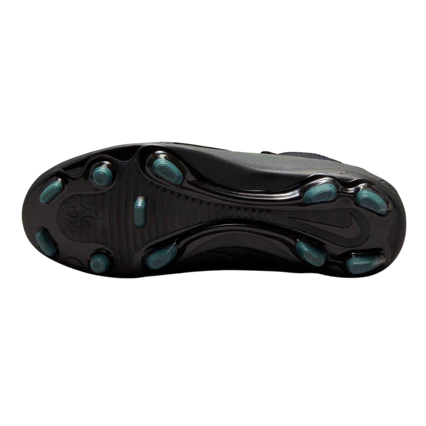 Black-Green - Lifestyle - Nike Childrens-Kids Phantom Luna Ii Club Firm Ground Football Boots