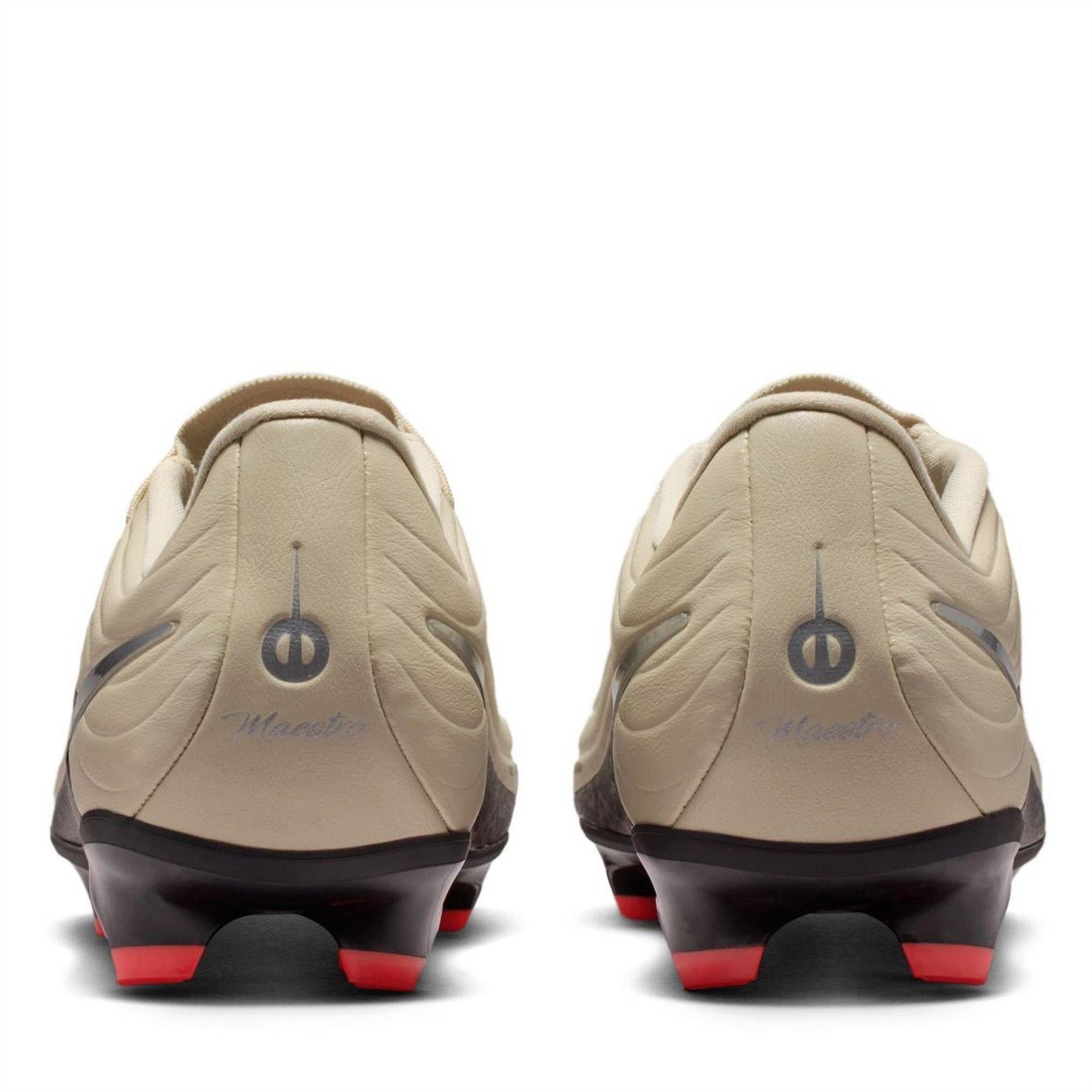 Burgundy-Digital Print - Pack Shot - Nike Mens Tiempo Academy Firm Ground Football Boots