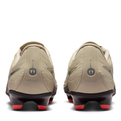 Burgundy-Digital Print - Pack Shot - Nike Mens Tiempo Academy Firm Ground Football Boots
