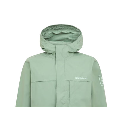 Green Bay - Side - Timberland Pro Mens Benton Shell Waterproof Jacket