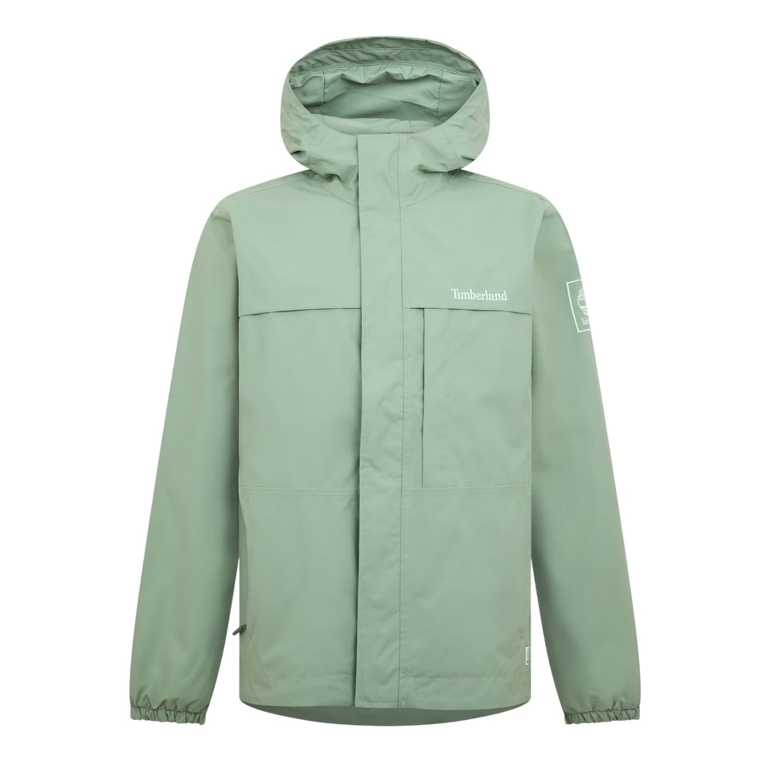 Green Bay - Front - Timberland Pro Mens Benton Shell Waterproof Jacket