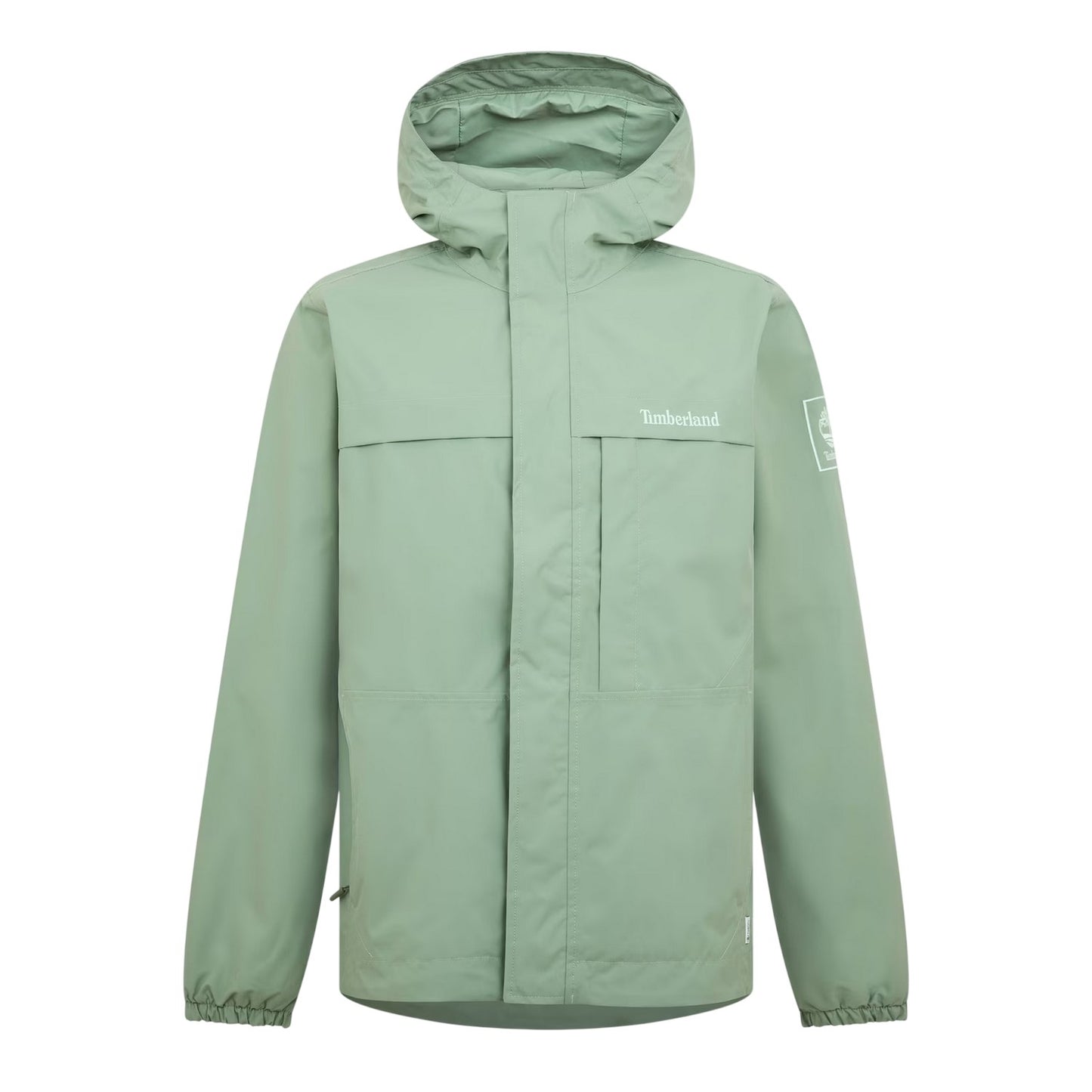 Green Bay - Front - Timberland Pro Mens Benton Shell Waterproof Jacket