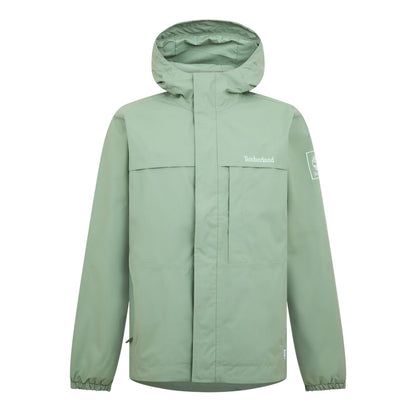 Green Bay - Front - Timberland Pro Mens Benton Shell Waterproof Jacket