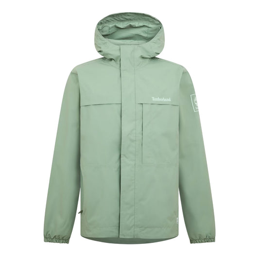 Green Bay - Front - Timberland Pro Mens Benton Shell Waterproof Jacket