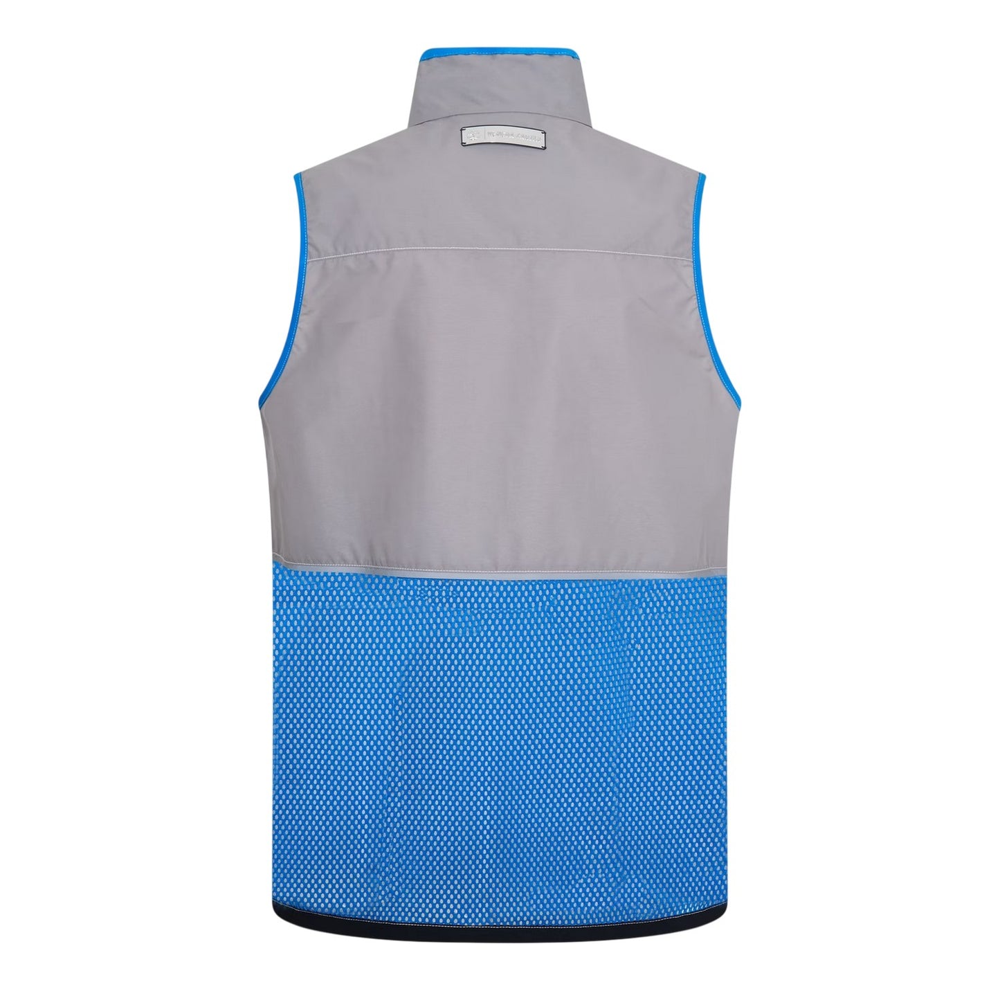 Black - Back - Timberland Womens-Ladies Veneda Mesh Panel Gilet