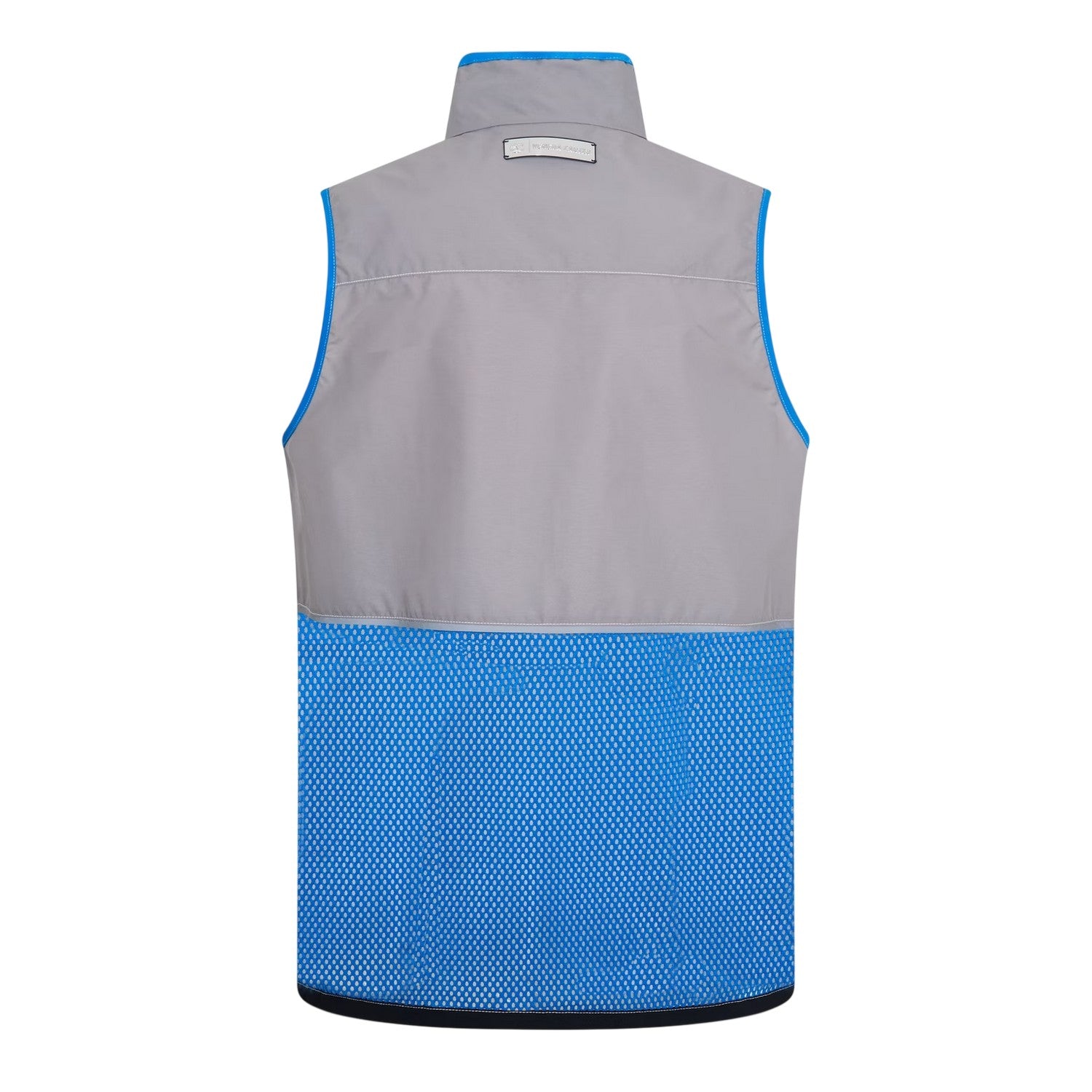 Black - Back - Timberland Womens-Ladies Veneda Mesh Panel Gilet
