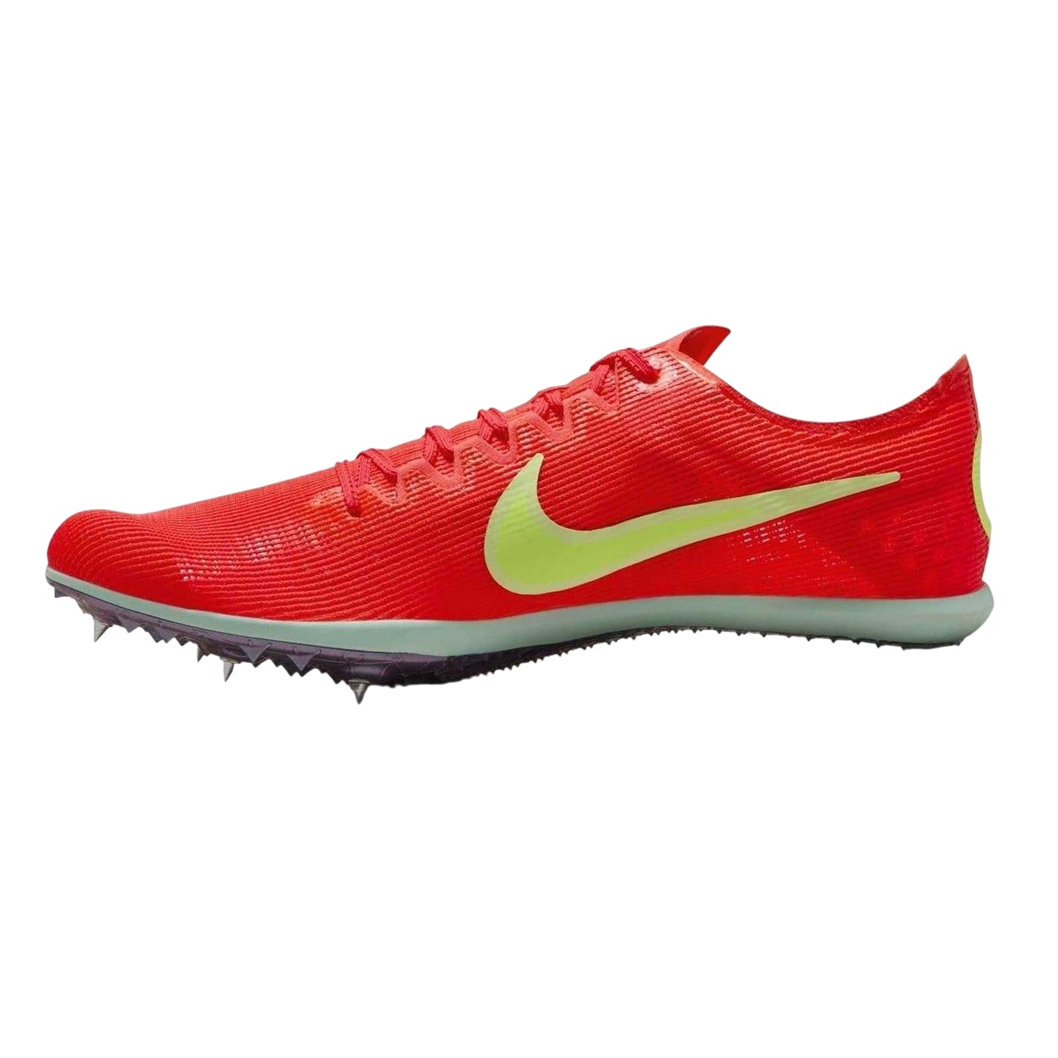 Bright Crimson - Back - Nike Mens Zoom Mamba 6 Trainers