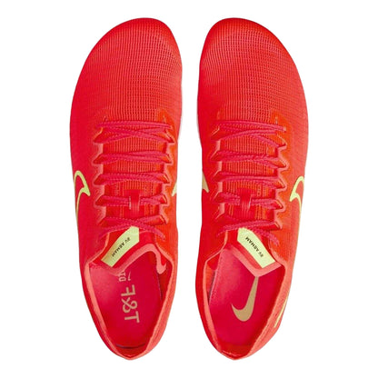Bright Crimson - Side - Nike Mens Zoom Mamba 6 Trainers