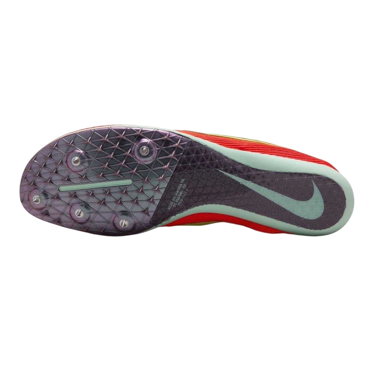 Bright Crimson - Lifestyle - Nike Mens Zoom Mamba 6 Trainers