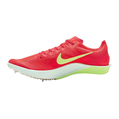 Bright Crimson - Back - Nike Mens ZoomX Dragonfly 2 Trainers