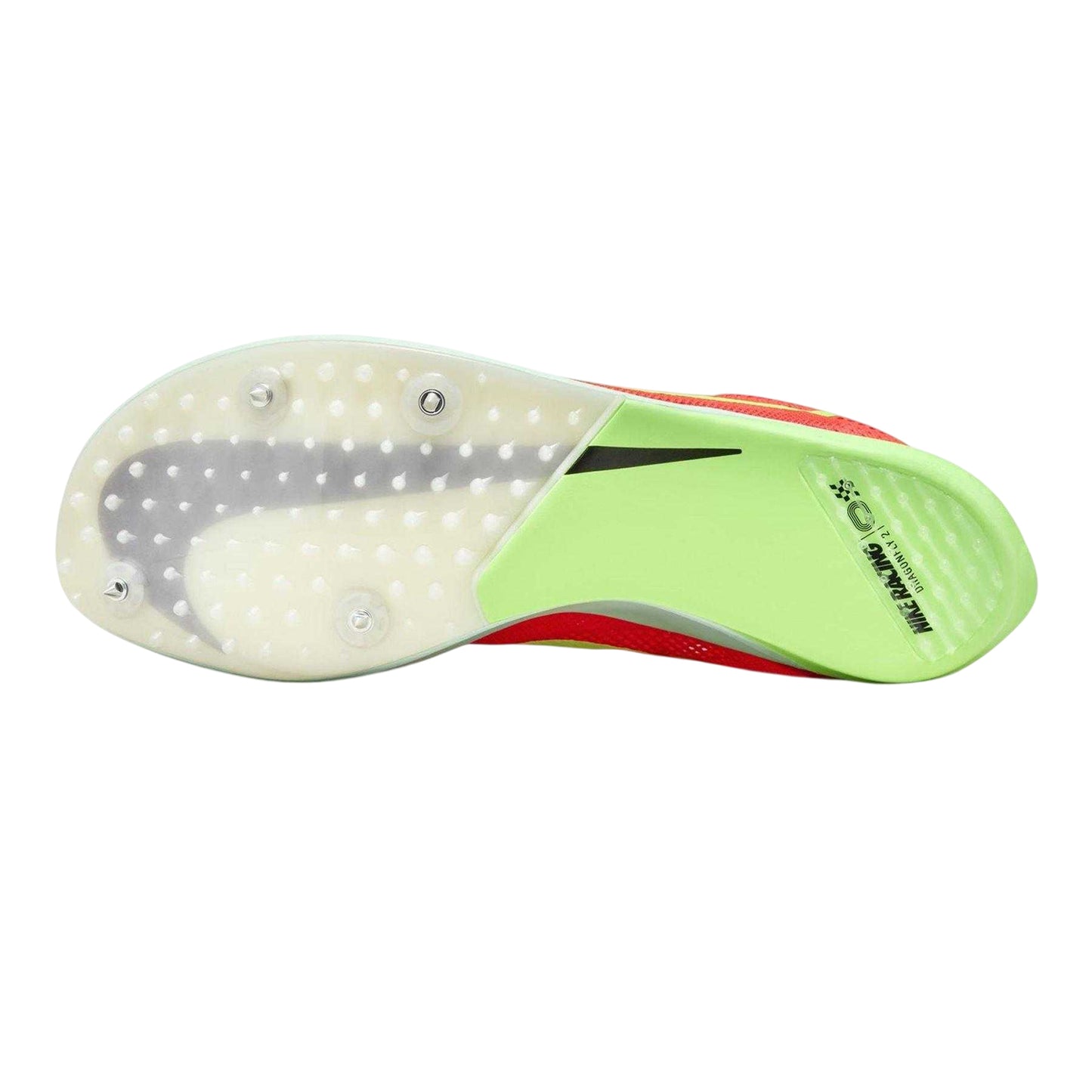 Bright Crimson - Lifestyle - Nike Mens ZoomX Dragonfly 2 Trainers