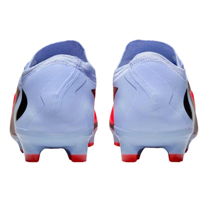 Royal Blue-Tint - Back - Nike Childrens-Kids Phantom 6 Football Boots