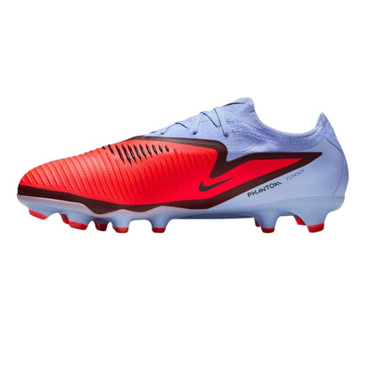 Royal Blue-Tint - Side - Nike Childrens-Kids Phantom 6 Football Boots