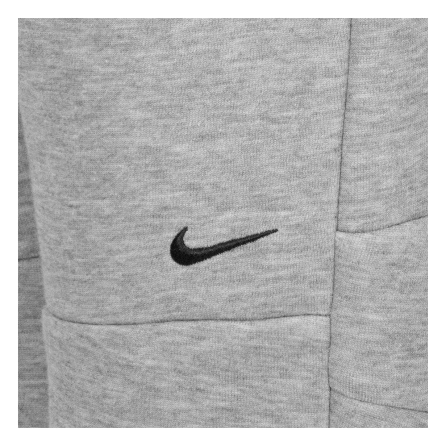 Grey - Pack Shot - Nike Childrens-Kids Tech Fleece Tracksuit