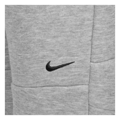 Grey - Pack Shot - Nike Childrens-Kids Tech Fleece Tracksuit
