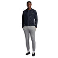 Navy - Pack Shot - Lyle & Scott Mens Contrast Pocket T-Shirt