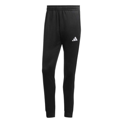 Grey - Lifestyle - Adidas Mens Logo French Terry Tracksuit