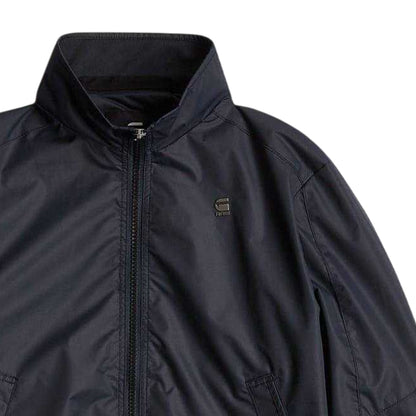 Salute - Back - G-Star Mens Plain Bomber Jacket
