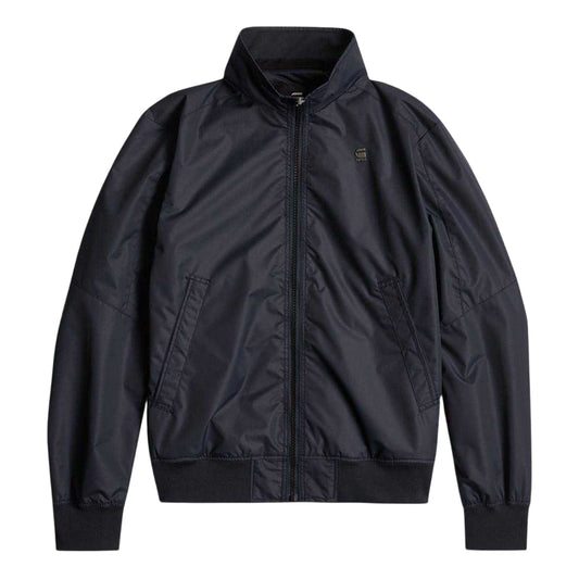 Salute - Front - G-Star Mens Plain Bomber Jacket