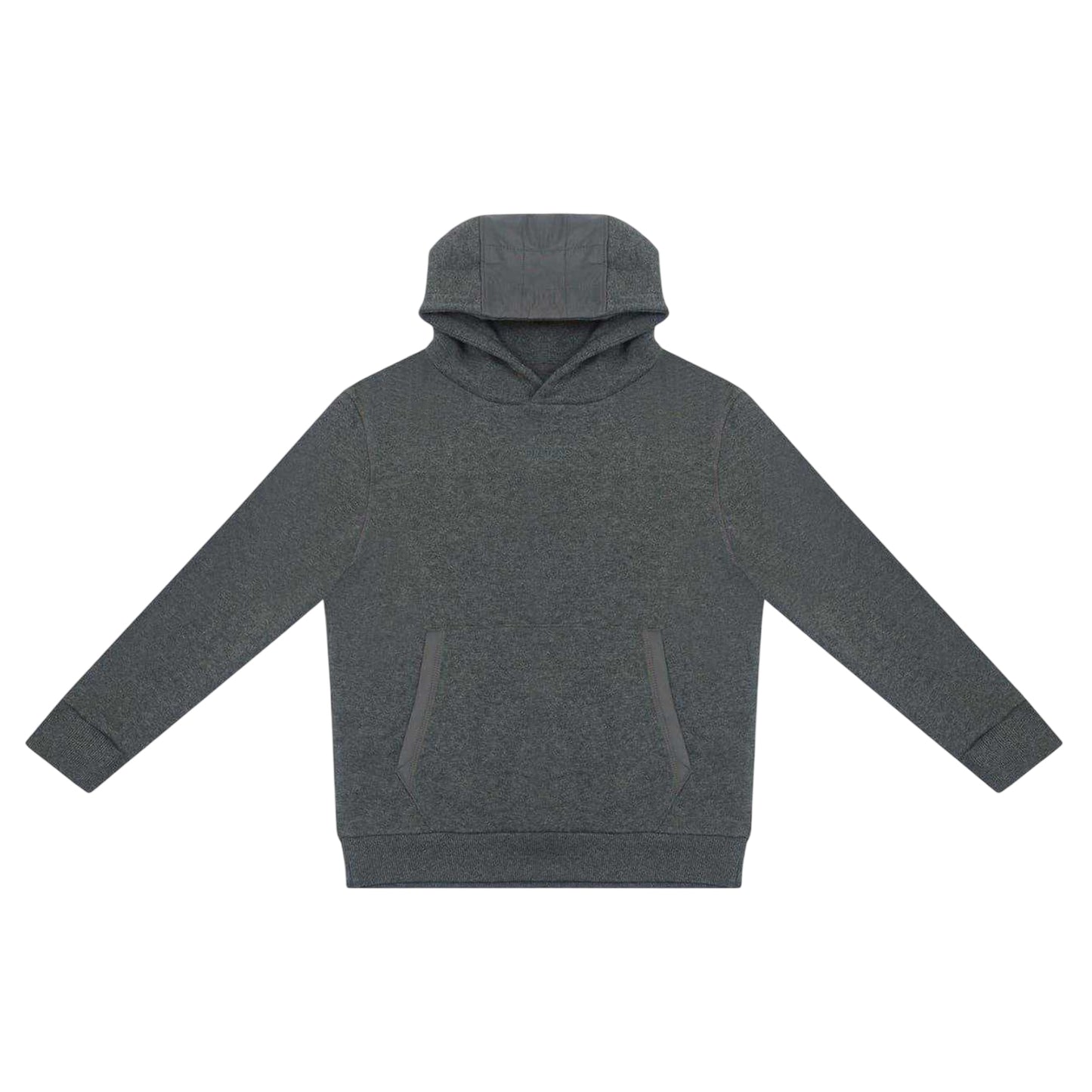 Charcoal - Side - Firetrap Boys Fleece Hoodie And Joggers Set