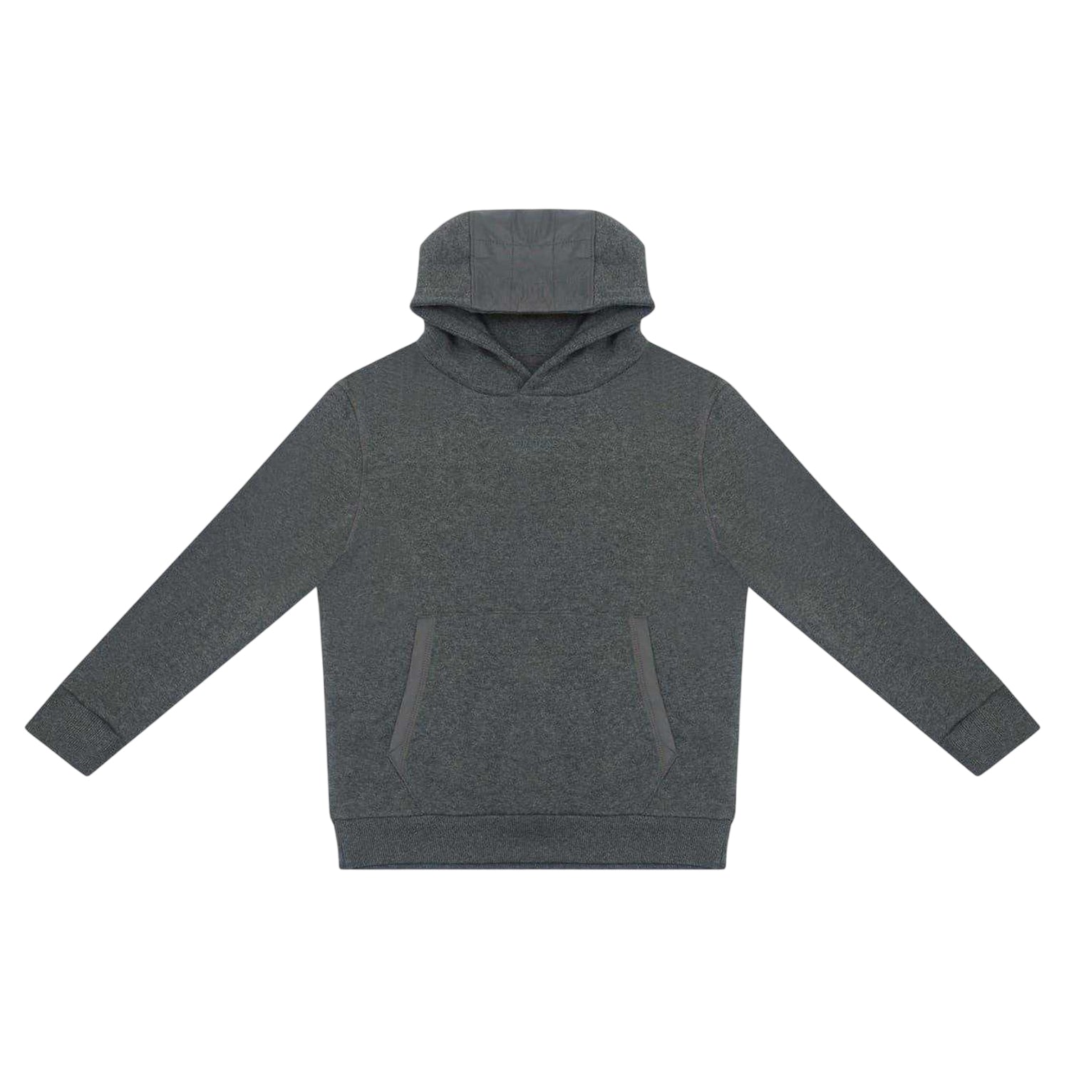 Charcoal - Side - Firetrap Boys Fleece Hoodie And Joggers Set