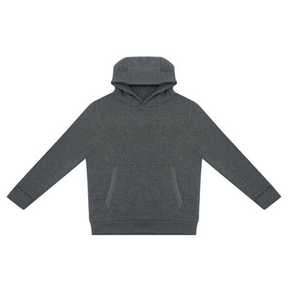 Charcoal - Side - Firetrap Boys Fleece Hoodie And Joggers Set