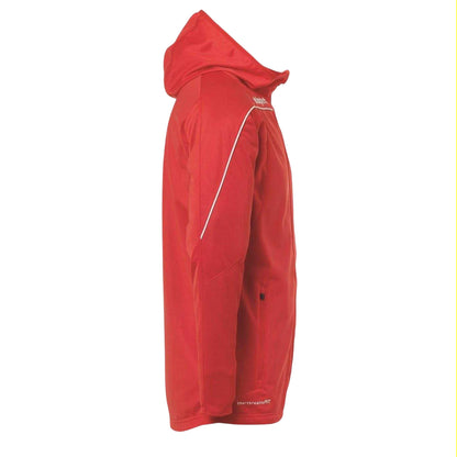 Red-White - Lifestyle - UHL Sport Mens Stream 22 Performance Training Jacket