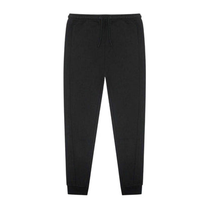 Black - Side - Firetrap Girls Embroidered Logo Fleece Hoodie And Joggers Set