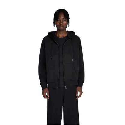 Black - Lifestyle - No Fear Mens Hoodie