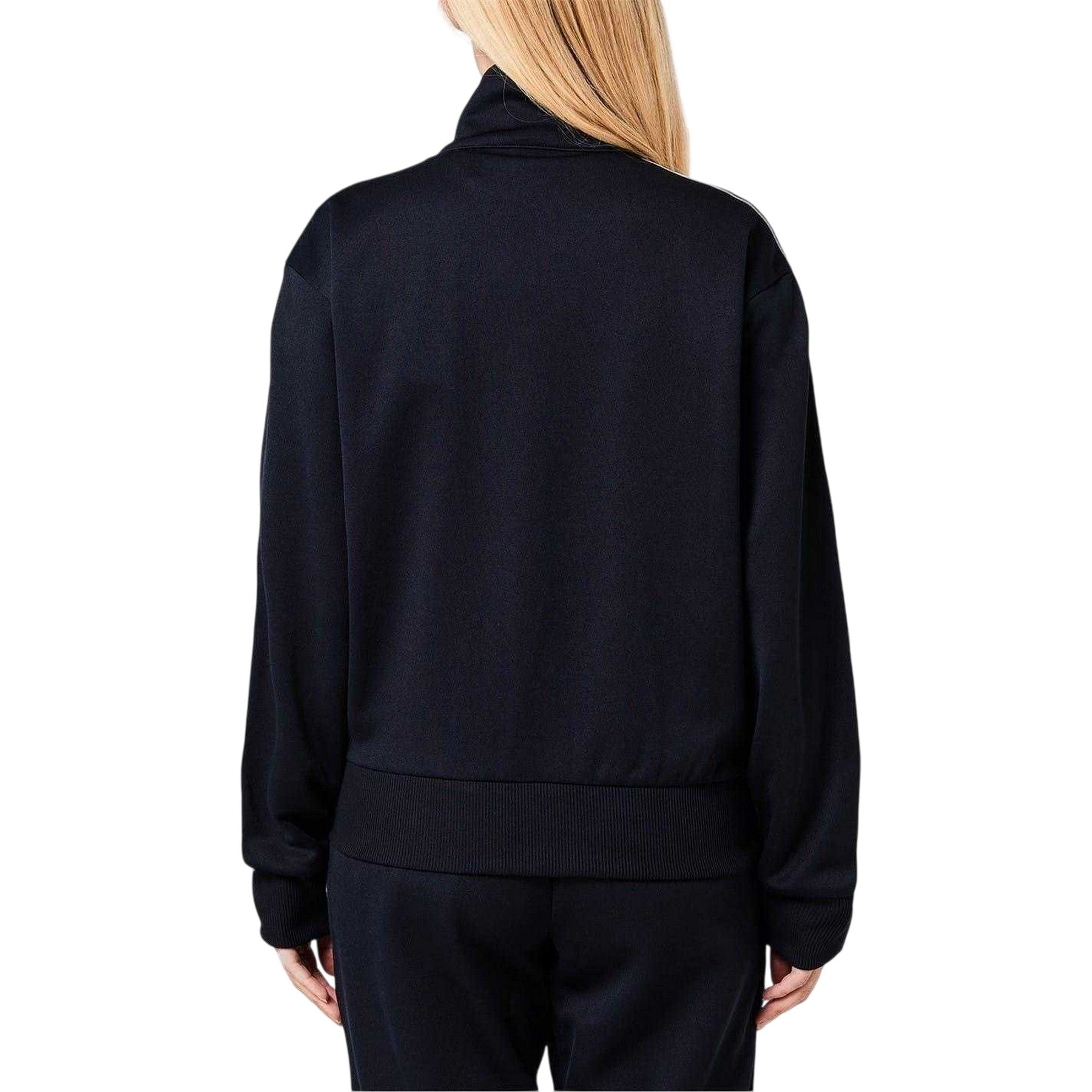 Blue - Back - Hugo Womens-Ladies Demendia Track Jacket