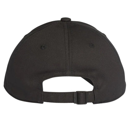 Black-White - Back - Adidas Tiro Cap
