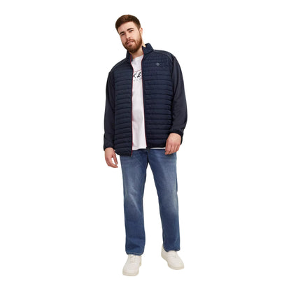 Navy Blazer - Lifestyle - DKNY Mens Puffer Jacket
