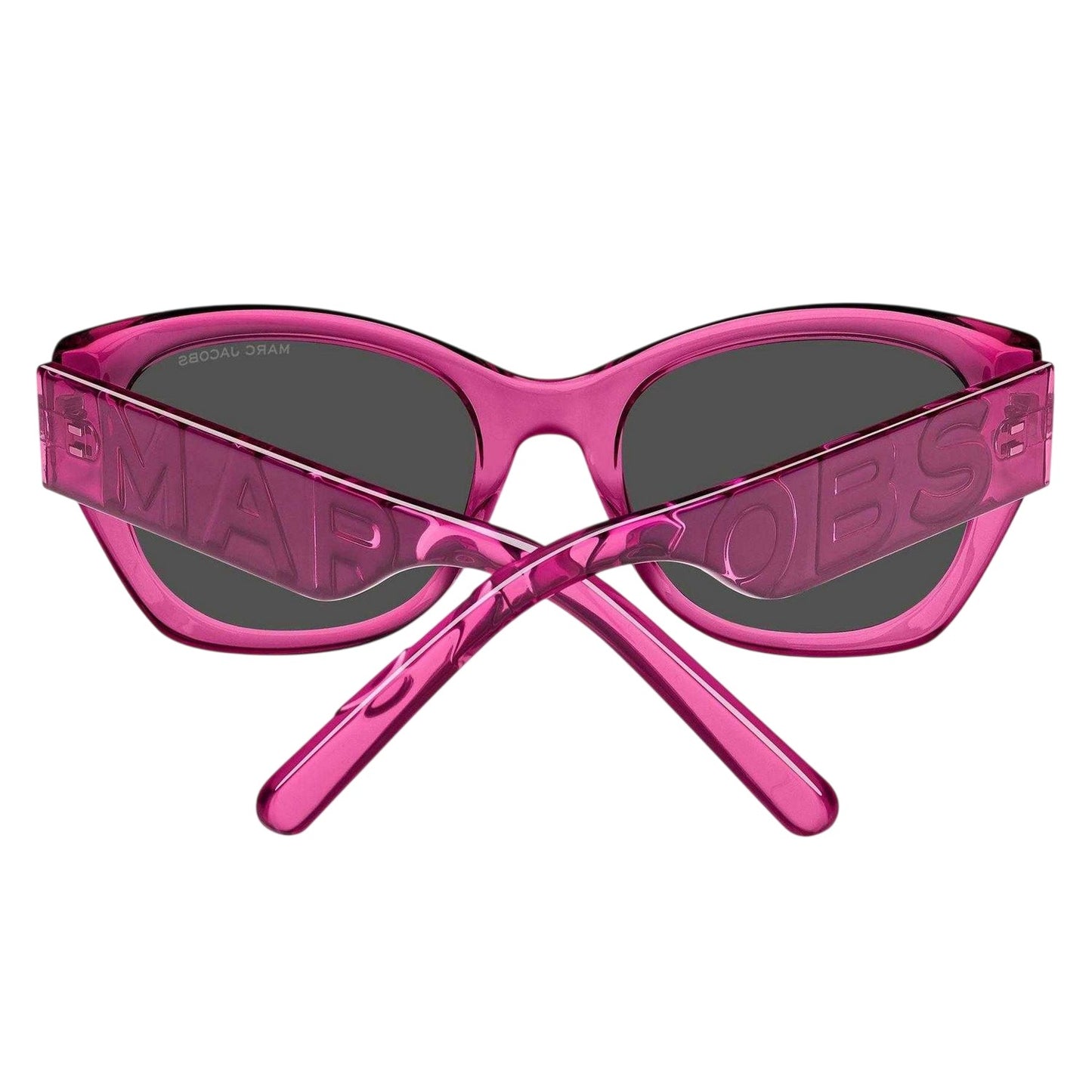 Fuchsia - Back - Marc Jacobs Womens-Ladies MU1 Sunglasses