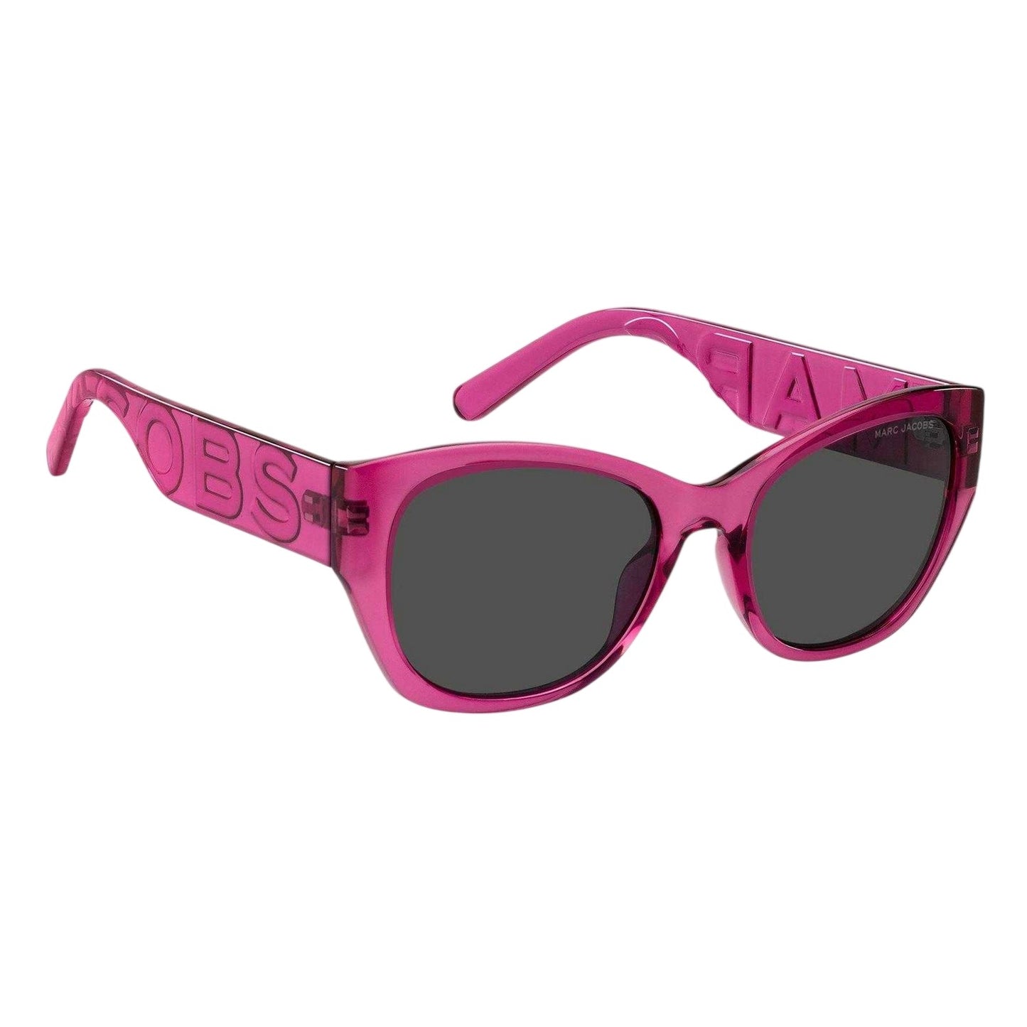Fuchsia - Lifestyle - Marc Jacobs Womens-Ladies MU1 Sunglasses