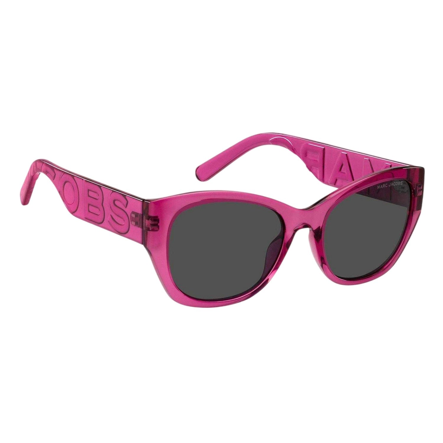 Fuchsia - Lifestyle - Marc Jacobs Womens-Ladies MU1 Sunglasses