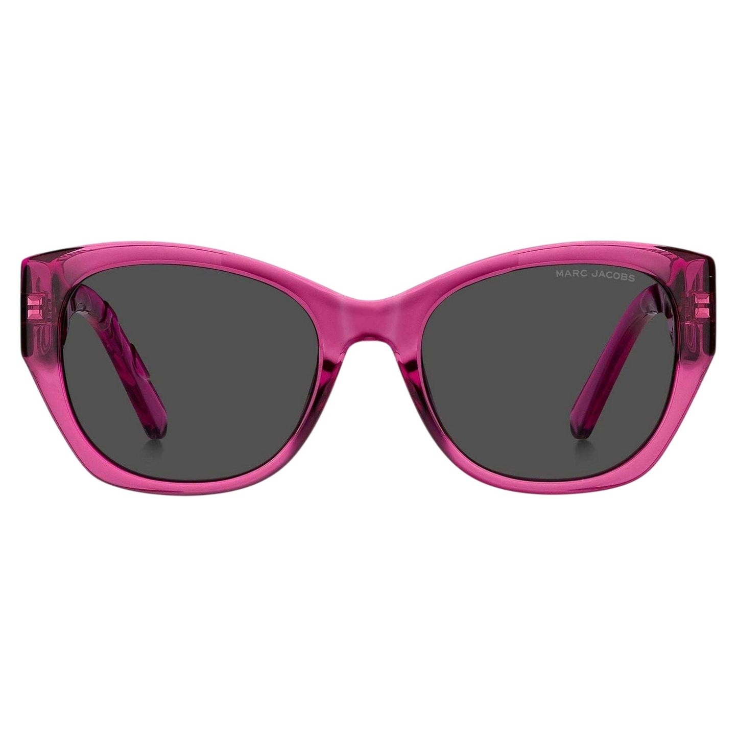 Fuchsia - Front - Marc Jacobs Womens-Ladies MU1 Sunglasses